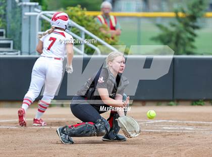 Thumbnail 2 in Iowa City vs Center Point-Urbana (Linn-Mar / Alburnett Tournament) photogallery.
