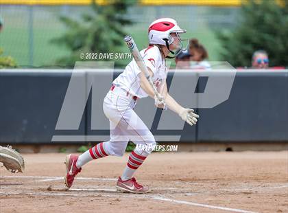Thumbnail 3 in Iowa City vs Center Point-Urbana (Linn-Mar / Alburnett Tournament) photogallery.