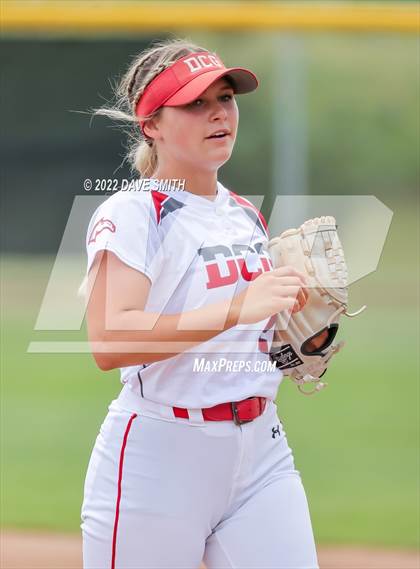 Thumbnail 1 in Iowa City vs Center Point-Urbana (Linn-Mar / Alburnett Tournament) photogallery.
