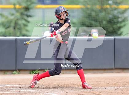 Thumbnail 3 in Iowa City vs Center Point-Urbana (Linn-Mar / Alburnett Tournament) photogallery.