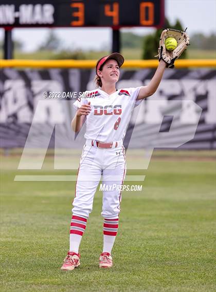 Thumbnail 1 in Iowa City vs Center Point-Urbana (Linn-Mar / Alburnett Tournament) photogallery.