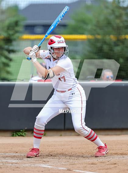Thumbnail 3 in Iowa City vs Center Point-Urbana (Linn-Mar / Alburnett Tournament) photogallery.