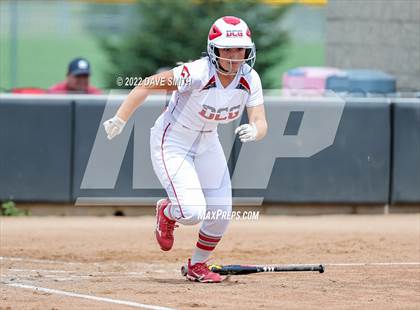 Thumbnail 2 in Iowa City vs Center Point-Urbana (Linn-Mar / Alburnett Tournament) photogallery.