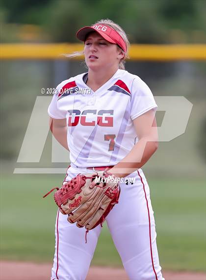 Thumbnail 3 in Iowa City vs Center Point-Urbana (Linn-Mar / Alburnett Tournament) photogallery.