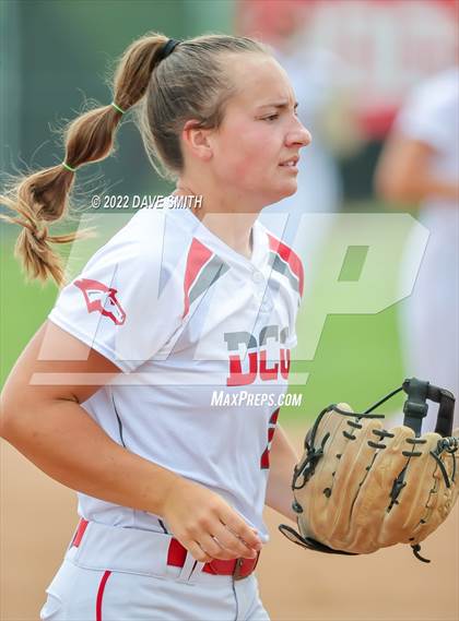 Thumbnail 3 in Iowa City vs Center Point-Urbana (Linn-Mar / Alburnett Tournament) photogallery.