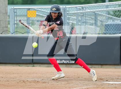 Thumbnail 3 in Iowa City vs Center Point-Urbana (Linn-Mar / Alburnett Tournament) photogallery.