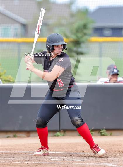 Thumbnail 1 in Iowa City vs Center Point-Urbana (Linn-Mar / Alburnett Tournament) photogallery.