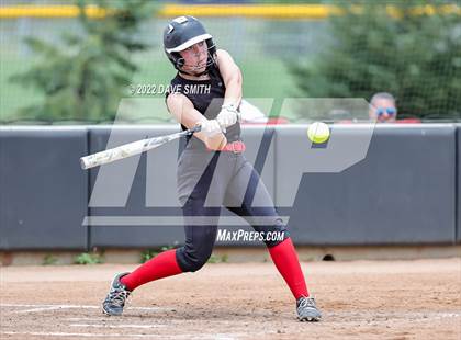 Thumbnail 1 in Iowa City vs Center Point-Urbana (Linn-Mar / Alburnett Tournament) photogallery.