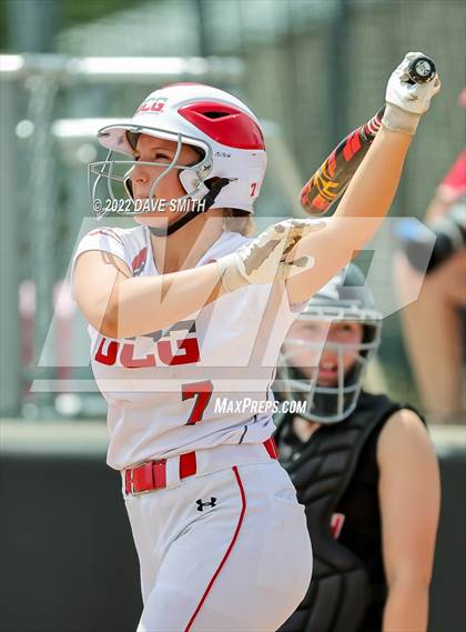 Thumbnail 2 in Iowa City vs Center Point-Urbana (Linn-Mar / Alburnett Tournament) photogallery.
