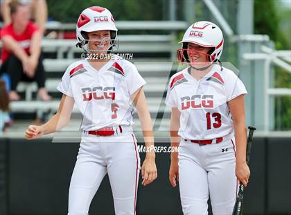 Thumbnail 2 in Iowa City vs Center Point-Urbana (Linn-Mar / Alburnett Tournament) photogallery.
