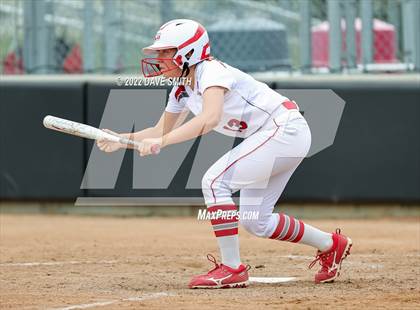 Thumbnail 2 in Iowa City vs Center Point-Urbana (Linn-Mar / Alburnett Tournament) photogallery.