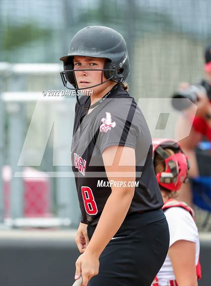 Thumbnail 1 in Iowa City vs Center Point-Urbana (Linn-Mar / Alburnett Tournament) photogallery.