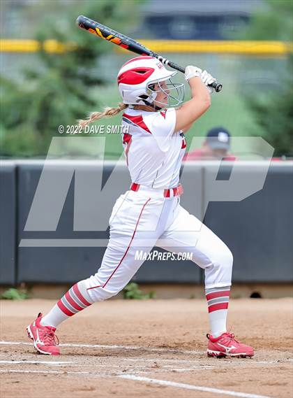 Thumbnail 1 in Iowa City vs Center Point-Urbana (Linn-Mar / Alburnett Tournament) photogallery.