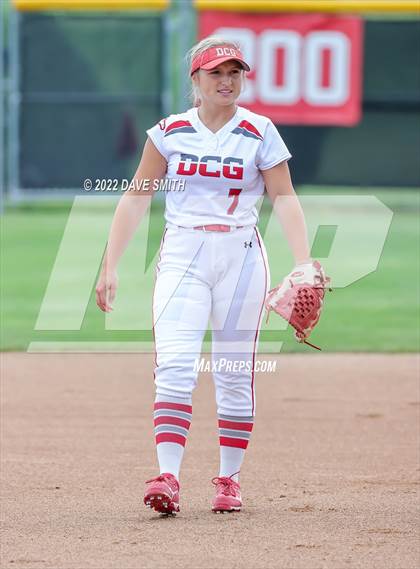Thumbnail 3 in Iowa City vs Center Point-Urbana (Linn-Mar / Alburnett Tournament) photogallery.