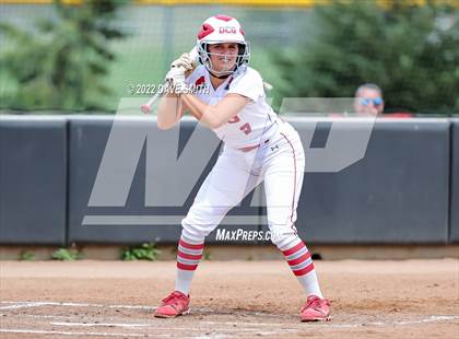 Thumbnail 3 in Iowa City vs Center Point-Urbana (Linn-Mar / Alburnett Tournament) photogallery.