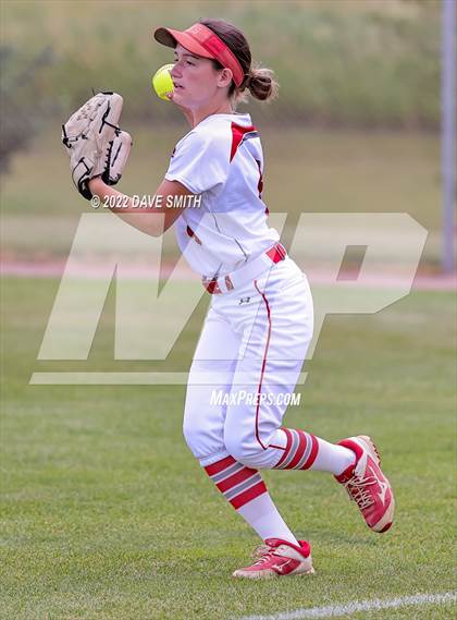 Thumbnail 1 in Iowa City vs Center Point-Urbana (Linn-Mar / Alburnett Tournament) photogallery.