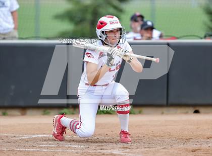 Thumbnail 3 in Iowa City vs Center Point-Urbana (Linn-Mar / Alburnett Tournament) photogallery.