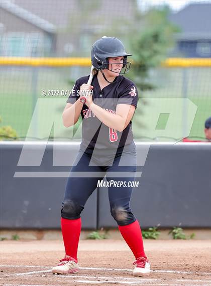 Thumbnail 1 in Iowa City vs Center Point-Urbana (Linn-Mar / Alburnett Tournament) photogallery.