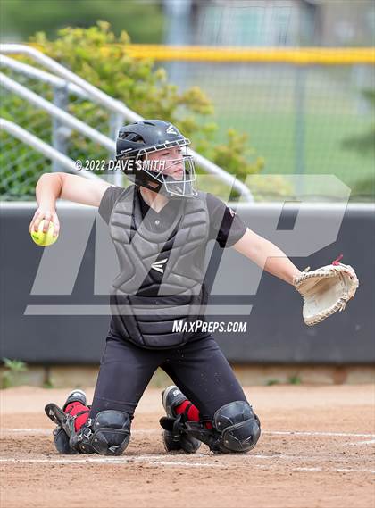 Thumbnail 2 in Iowa City vs Center Point-Urbana (Linn-Mar / Alburnett Tournament) photogallery.