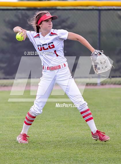 Thumbnail 1 in Iowa City vs Center Point-Urbana (Linn-Mar / Alburnett Tournament) photogallery.