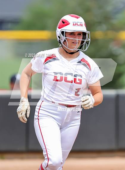 Thumbnail 3 in Iowa City vs Center Point-Urbana (Linn-Mar / Alburnett Tournament) photogallery.