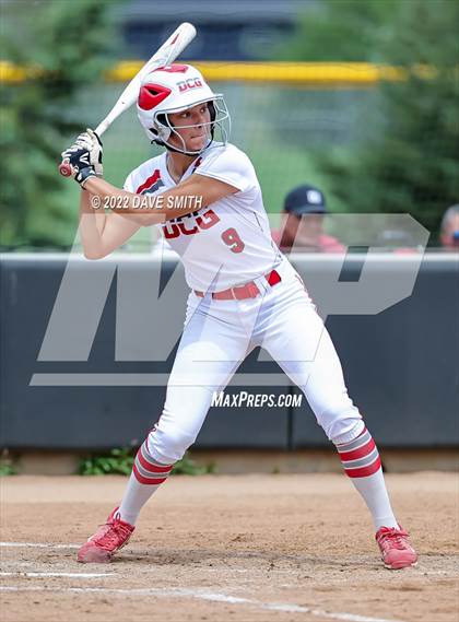 Thumbnail 3 in Iowa City vs Center Point-Urbana (Linn-Mar / Alburnett Tournament) photogallery.