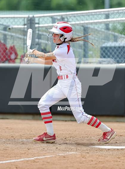Thumbnail 3 in Iowa City vs Center Point-Urbana (Linn-Mar / Alburnett Tournament) photogallery.