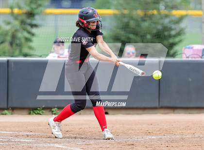 Thumbnail 2 in Iowa City vs Center Point-Urbana (Linn-Mar / Alburnett Tournament) photogallery.