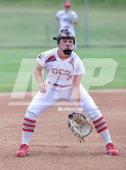Thumbnail 2 in Iowa City vs Center Point-Urbana (Linn-Mar / Alburnett Tournament) photogallery.