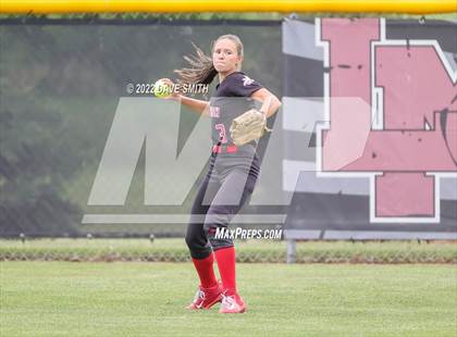 Thumbnail 3 in Iowa City vs Center Point-Urbana (Linn-Mar / Alburnett Tournament) photogallery.