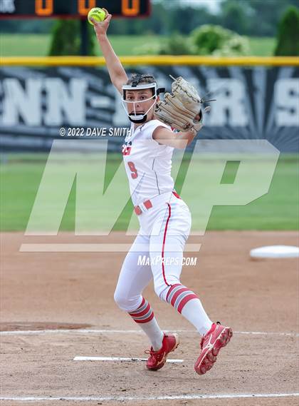 Thumbnail 1 in Iowa City vs Center Point-Urbana (Linn-Mar / Alburnett Tournament) photogallery.