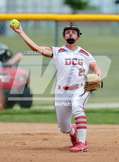 Thumbnail 1 in Iowa City vs Center Point-Urbana (Linn-Mar / Alburnett Tournament) photogallery.