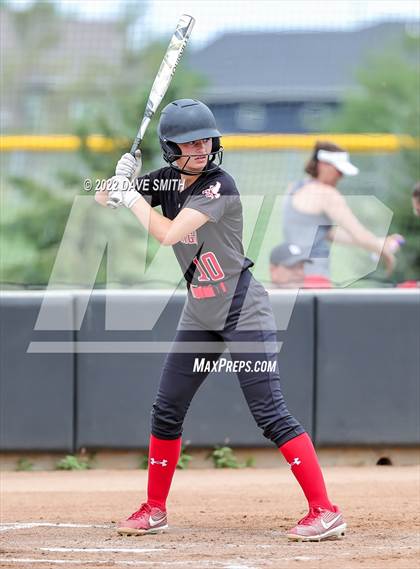 Thumbnail 1 in Iowa City vs Center Point-Urbana (Linn-Mar / Alburnett Tournament) photogallery.