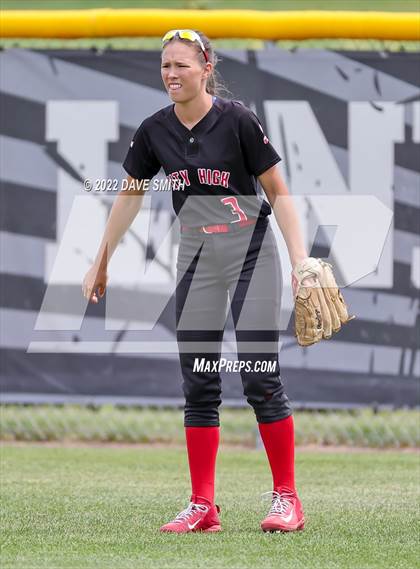 Thumbnail 2 in Iowa City vs Center Point-Urbana (Linn-Mar / Alburnett Tournament) photogallery.