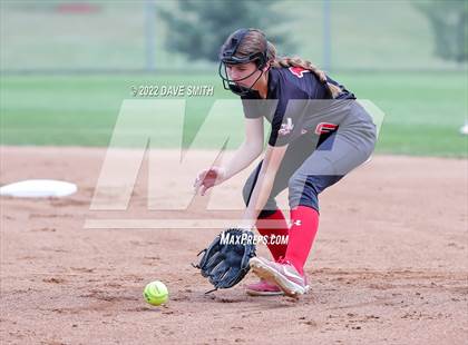 Thumbnail 1 in Iowa City vs Center Point-Urbana (Linn-Mar / Alburnett Tournament) photogallery.