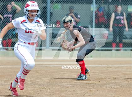 Thumbnail 1 in Iowa City vs Center Point-Urbana (Linn-Mar / Alburnett Tournament) photogallery.