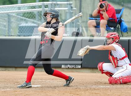 Thumbnail 2 in Iowa City vs Center Point-Urbana (Linn-Mar / Alburnett Tournament) photogallery.