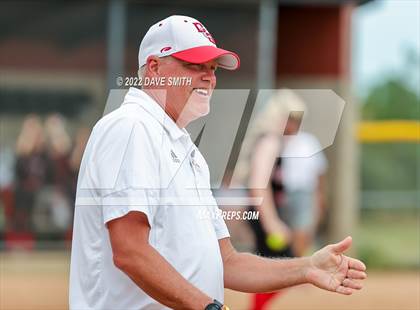 Thumbnail 2 in Iowa City vs Center Point-Urbana (Linn-Mar / Alburnett Tournament) photogallery.