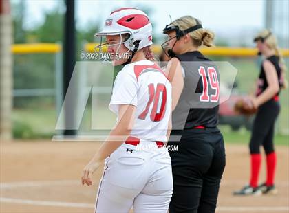 Thumbnail 3 in Iowa City vs Center Point-Urbana (Linn-Mar / Alburnett Tournament) photogallery.