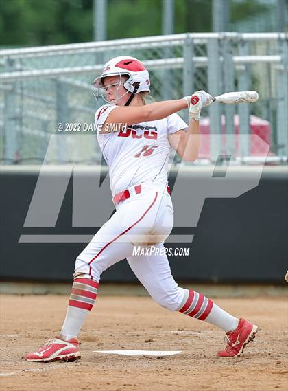 Thumbnail 1 in Iowa City vs Center Point-Urbana (Linn-Mar / Alburnett Tournament) photogallery.