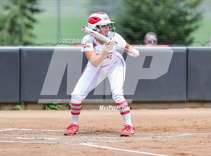 Thumbnail 2 in Iowa City vs Center Point-Urbana (Linn-Mar / Alburnett Tournament) photogallery.
