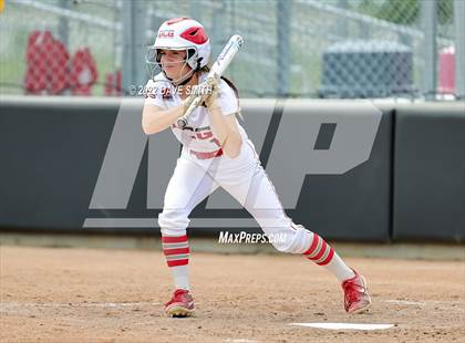 Thumbnail 3 in Iowa City vs Center Point-Urbana (Linn-Mar / Alburnett Tournament) photogallery.