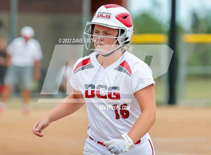 Thumbnail 1 in Iowa City vs Center Point-Urbana (Linn-Mar / Alburnett Tournament) photogallery.