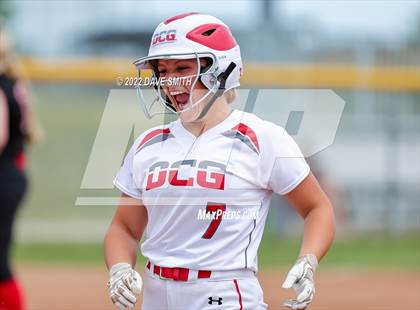 Thumbnail 3 in Iowa City vs Center Point-Urbana (Linn-Mar / Alburnett Tournament) photogallery.