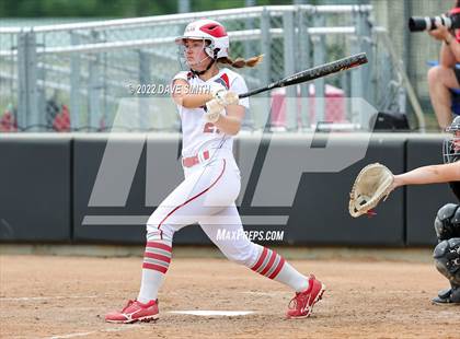 Thumbnail 1 in Iowa City vs Center Point-Urbana (Linn-Mar / Alburnett Tournament) photogallery.