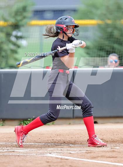 Thumbnail 1 in Iowa City vs Center Point-Urbana (Linn-Mar / Alburnett Tournament) photogallery.
