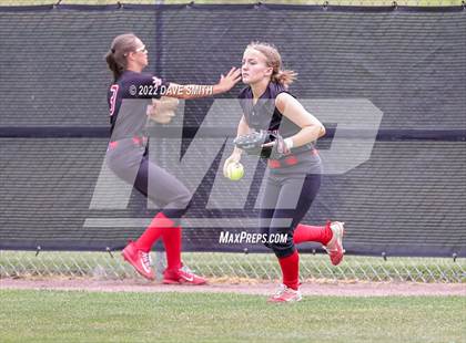 Thumbnail 2 in Iowa City vs Center Point-Urbana (Linn-Mar / Alburnett Tournament) photogallery.