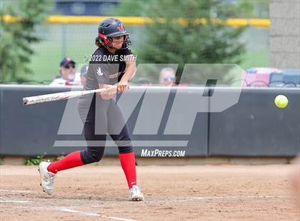 Thumbnail 1 in Iowa City vs Center Point-Urbana (Linn-Mar / Alburnett Tournament) photogallery.