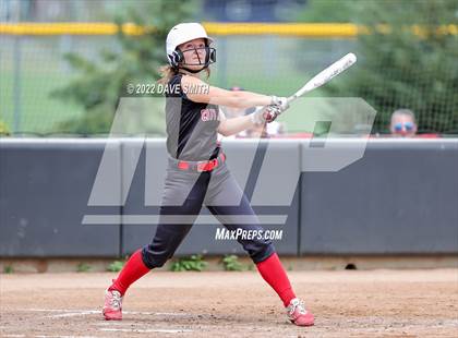 Thumbnail 2 in Iowa City vs Center Point-Urbana (Linn-Mar / Alburnett Tournament) photogallery.