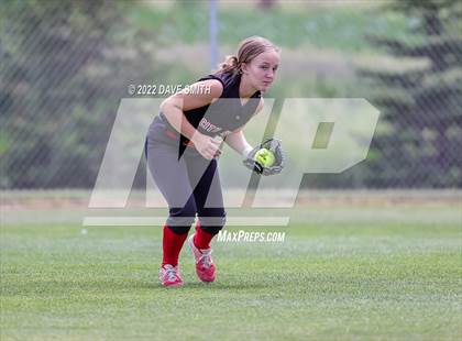 Thumbnail 3 in Iowa City vs Center Point-Urbana (Linn-Mar / Alburnett Tournament) photogallery.